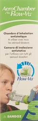 AeroChamber PLUS Flow-Vu ohne Maske (5+ Jahre) grün