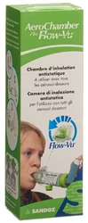 AeroChamber PLUS Flow-Vu ohne Maske (5+ Jahre) grün