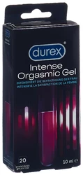 durex Intense Orgasmic Gel