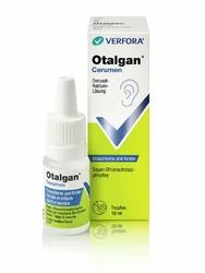 Otalgan Cerumen