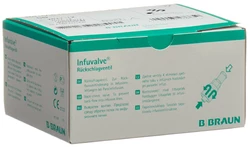 B. Braun Rückschlagventil
