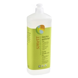 Sonett Geschirrspülmittel Lemon Nachfüllflasche