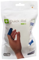 Quick Aid Pflaster 6x100cm Latexfrei hautfarbig