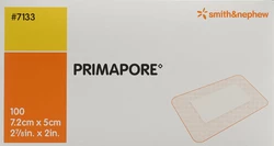 PRIMAPORE Wundverband 7.2x5cm steril