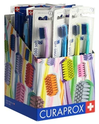 Curaprox CS 1560 Blister Box soft 36 Stück