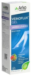 Veinoflux Gel Kälte Effekt