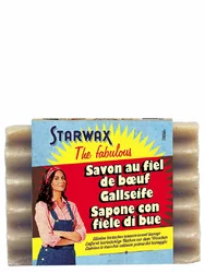 STARWAX The fabulous the Gallseife deutsch/französisch