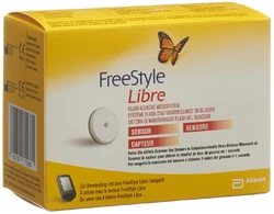 FreeStyle Libre Sensor 14 Tage