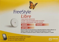 FreeStyle Libre Sensor 14 Tage