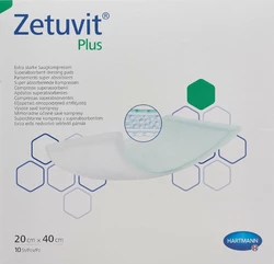 Zetuvit Plus Absorptionsverband 20x40cm
