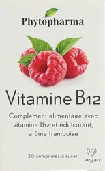 Phytopharma Vitamin B12 Lutschtablette
