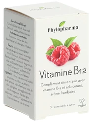Phytopharma Vitamin B12 Lutschtablette