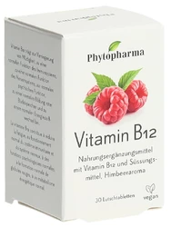 Phytopharma Vitamin B12 Lutschtablette