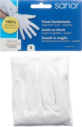 sanor Tricot Handschuhe S