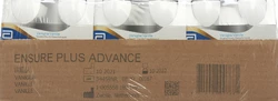 Ensure Plus Advance Vanille