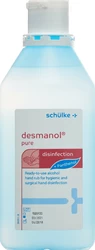 desmanol pure Lösung