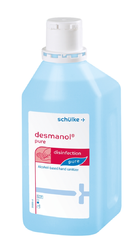 desmanol pure Lösung