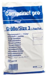 Comprinet Pro Thrombo A-G Grösse 5 normal weiss