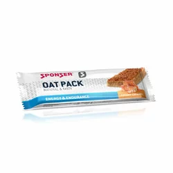 Sponser Oat Pack Creamy Caramel