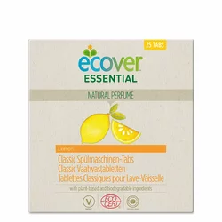 ecover Essential Tabs für Spülmaschine