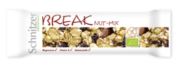 Schnitzer Bio Break Riegel Nut-Mix