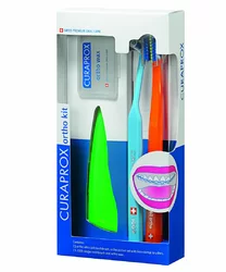 Curaprox Ortho Kit Retail Version