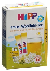 HiPP Baby Wohlfühl-Tee