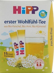 HiPP Baby Wohlfühl-Tee