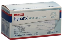 Hypafix Skin sensitive Silikon 10cmx2m