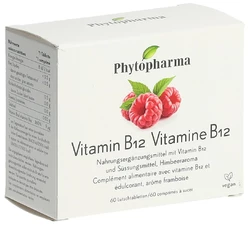 Phytopharma Vitamin B12 Lutschtablette