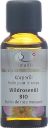 aromalife Wildrose Körperöl BIO