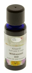 aromalife Wildrose Körperöl BIO