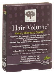 NEW NORDIC Hair Volume Tablette