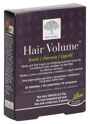 NEW NORDIC Hair Volume Tablette