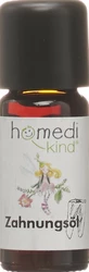 homedi-kind Zahnungsöl