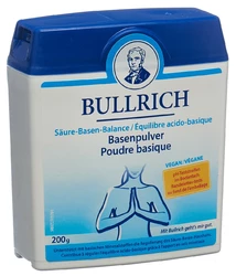 BULLRICH Säure-Basen-Balance Basenpulver