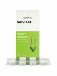 Salviset Pastillen