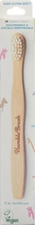 Humble Brush Zahnbürste Kinder weiss