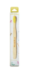 Humble Brush Zahnbürste Kinder gelb