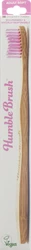 Humble Brush Zahnbürste Erwachsene lila