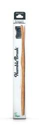 Humble Brush Zahnbürste Erwachsene schwarz