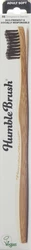 Humble Brush Zahnbürste Erwachsene schwarz
