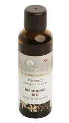 aromalife Inkanussöl Sacha Inchi BIO