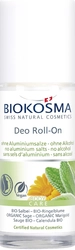 BIOKOSMA Deo Roll-on Salbei Ringelblume BIO