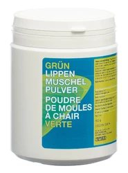 PHYTOMED Grünlippmuschelpulver