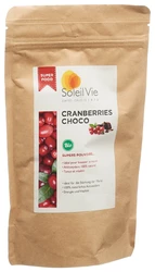 Soleil Vie Cranberries Choco Bio