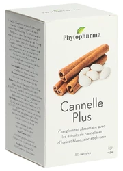 Phytopharma Zimt Plus Kapsel