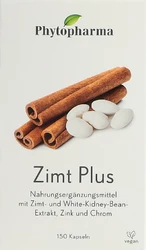 Phytopharma Zimt Plus Kapsel