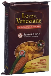 Le Veneziane Teigwaren Gnocchi Rigate aus Mais glutenfrei