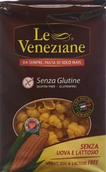 Le Veneziane Teigwaren Gnocchi Rigate aus Mais glutenfrei
